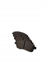 Zestaw klocków hamulcowych przód Mazda 2 DE, DH_DFY13328ZA9C