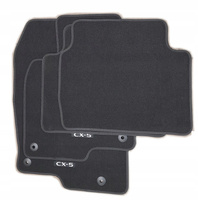Dywaniki welurowe Standard - Mazda CX-5 KF 2022_KSD5V0320