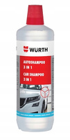 SZAMPON SAMOCHODOWY 3w1 WURTH KONCENTRAT