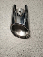 Końcówka wydechu Mercedes-Benz R-Klasa W 251