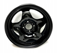 Felga stalowa Citroen OE 6.0" x 16" 4x108 9812293680