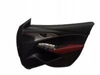Boczek prawy drzwi przednich - Mazda CX-3 DK_DM0R68420 02