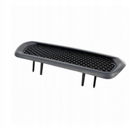 WLOT POWIETRZA MASKI PRAWY FORD MUSTANG Mk6_2179170_JR3B-16C928-AHPRAA