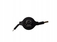 PRZEWÓD ZWIJANY USB APPLE IPHONE - Mazda_410078334