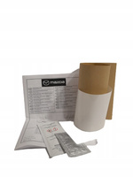 Folia ochronna tylnego zderzaka - Mazda CX-5 KF_KD3MV4080