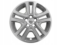 OPEL Astra K kołpaki KPL 4 SZTUK 16" felga strukturalna oryginalne NOWE GM_13409779 