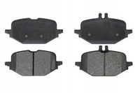 MERCEDES W206 W214 Klocki hamulcowe tyl A000 420 13 04