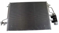 CHŁODNICA SKRAPLACZ KLIMATYZACJI FORD ESCAPE 2013-16 2.0L USA CV6Z-19712-H