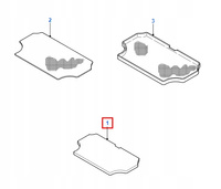 DYWANIK DO BAGAŻNIKA FORD C-MAX MK1 2007-2010 _1464030_7M5J-R13065-AA3YYW