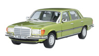 MODEL SAMOCHODU MERCEDES-BENZ W116 KLASA S W116 1:18