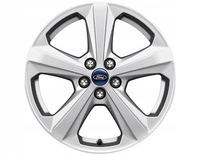 FELGA ALUMINIOWA 18" 7.5J ET55 FORD S-MAX C-MAX 2238327 _ EM2C-1K007-D1C