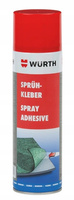 WURTH Klej natryskowy w sprayu do Podsufitki 500ml