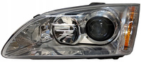 LAMPA LEWA PRZEDNIA FORD FOCUS MK2 MK 2 SOCZEWKA_1480994_4M51-13101-GC