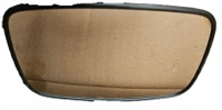WKŁAD LUSTERKA PRAWY FORD FIESTA III ESCORT PUMA 1007638 _ 95AB-17K740-AA