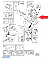 ZBIORNIK ADBLUE D4 2.0 VOLVO XC60 S90 V60 V90 OE _ 31485701