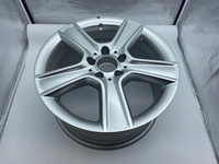 FELGA ALUMINIOWA 8.5Jx17 H2 ET58 MERCEDES A2044012802 | 2044012802