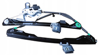 MECHANIZM SZYBY PRAWY PRZÓD FORD FOCUS Mk1 1998-05 _ 1331616 _ 2M51-A23200-CD