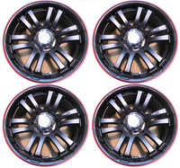 4XFELGA ALUMINIOWA 8JX18'' FORD RANGER Mk4 2006-12_1712693_A66SX-1K007-BIA
