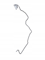 Przewód hamulcowy główny obwód - Mazda 6 GL GJ_GHR145350B