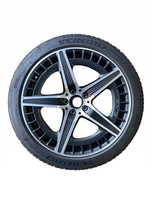 KOŁO ZIMOWE 265/40 R20 XL 104W | 9,5J x 20 ET52 MERCEDES EQE EQS