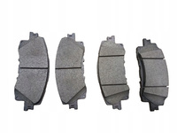 Zestaw klocków hamulcowych przód - Mazda CX-60 KH_KRYV3328Z