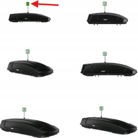 BOX DACHOWY THULE FORCE XT SPORT 2430260 _ A66SX-550B00-EE