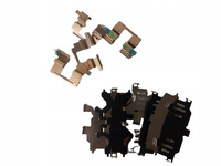 Mocowanie kloców hamulcowych tył - Mazda 6 GJ_GHY92649ZB 