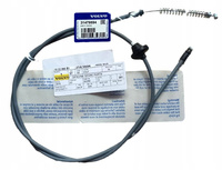 TYLNA LINKA MASKI VOLVO XC90 2016- XC60 2018- OE _ 31479594