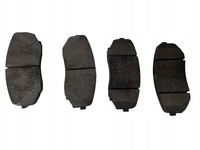 Zestaw klocków hamulcowych - Mazda CX-5 KF_BR5S56496