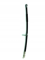 PRZEWÓD HAMULCOWY LEWY FORD MONDEO MK5 2014-2022 OE 2711717 _ DG9C-2B557-AH