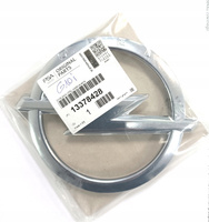 Opel Meriva B po liftingu - emblemat znaczek Opel_13378428