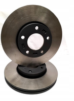 Tarcza hamulcowa Mazda 3 BL 08-11,Mazda 3 BK - 06_C24Y3325XD