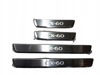 Listwy ozdobne progów z podświetleniem Mazda CX-60_KBB3V1370