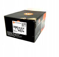 Zestaw klocków hamulcowych Citroen OE 1667817080