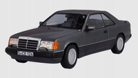 MERCEDES 300 CE W124 Coupe Model samochodu 1:18 OE