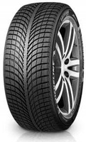 Opona zimowa Michelin LATITUDE ALPIN LA2 235/65R17 104 H (3PMSF)