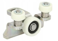 Mercedes-Benz OE 901 760 0947 prowadnica rolkowa, drzwi przesuwne