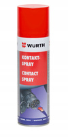 WURTH KONTAKT SPRAY DO CZYSZCZENIA STYKÓW 300ml