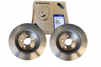 TARCZE HAMULCOWE TY? VOLVO XC60 I 2008-2017 OE 31471033