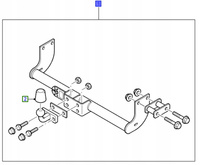 HAK HOLOWNICZY 1714041 _ AYC1J-19D520-BF