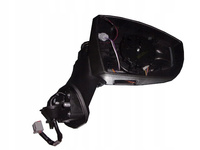 LUSTERKO ZEWNĘTRZNE PRAWE FORD KUGA Mk1 2008- 12 OE 1765814 _ 8V41-17682-GG