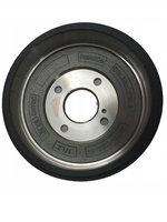 Bęben hamulcowy - Ford B-Max 2012-2017_1949898_AY11-1126-AC