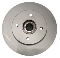 Tarcza hamulcowa tylna z łożyskiem Citroen OE 424946