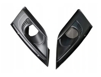 ZESTAW ZAŚLEPEK HALOGENU CITROEN C4 PICASSO OE 7414SC