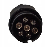 ADAPTER GNIAZDA HAKA 7PIN NA 13PIN FORD OE _ 1697946 _ A66SX-15K417-DA