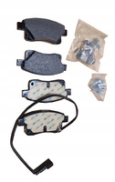 KLOCKI HAMULCOWE TYŁ FORD TRANSIT Mk6 FWD 2006-2014 _1852717_ME6C1J-2M008-AC