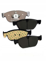 PRZEDNIE KLOCKI HAMULCOWE VOLVO S90 II 2017-2021r