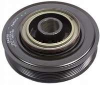 KOŁO PASOWE WAŁU 1.5 1.6 EB FORD FOCUS KUGA MONDEO 1718502 _ BM5G-6B319-BC