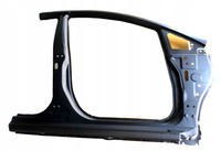 SŁUPEK RAMA DRZWI PRZÓD RH FORD FIESTA Mk7 2008-17_1553681_8A61-A278A98-AA