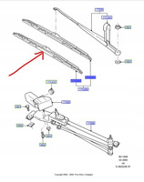 PIÓRO WYCIERACZKI PRZÓD 475 FORD FIESTA FOCUS KA_2125731_HAMJ-17528-EA